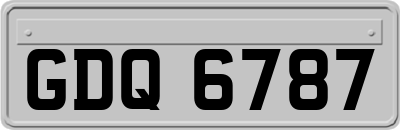 GDQ6787