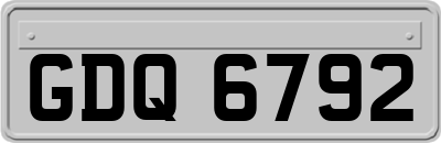 GDQ6792