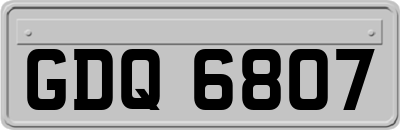 GDQ6807