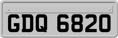 GDQ6820