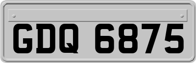GDQ6875