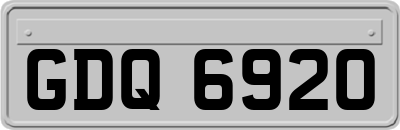 GDQ6920