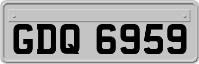 GDQ6959