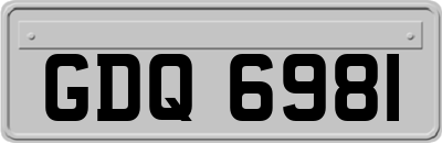 GDQ6981