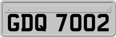 GDQ7002