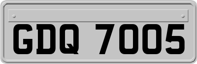 GDQ7005