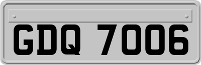 GDQ7006