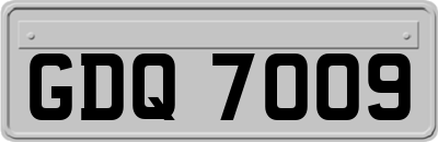 GDQ7009