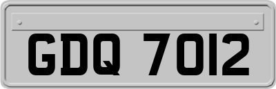 GDQ7012