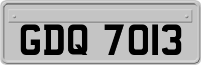 GDQ7013