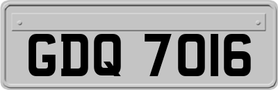 GDQ7016