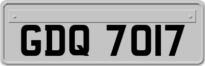 GDQ7017