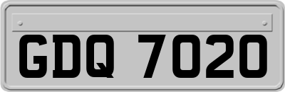GDQ7020
