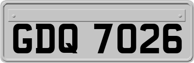 GDQ7026