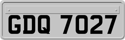 GDQ7027
