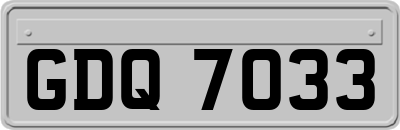 GDQ7033