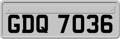 GDQ7036