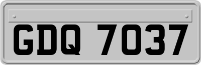 GDQ7037