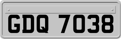 GDQ7038