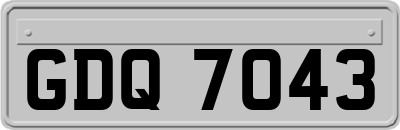 GDQ7043