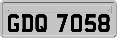 GDQ7058