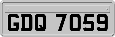 GDQ7059