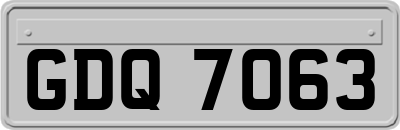 GDQ7063