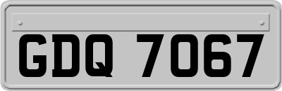 GDQ7067