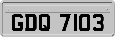 GDQ7103