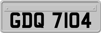 GDQ7104