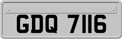 GDQ7116