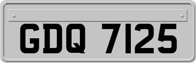 GDQ7125