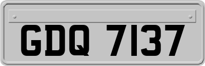 GDQ7137