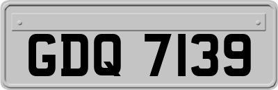 GDQ7139