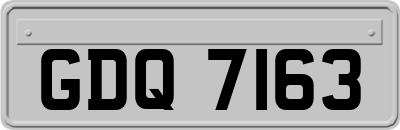 GDQ7163