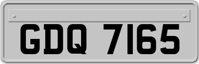 GDQ7165