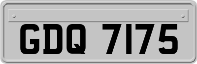 GDQ7175