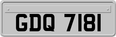 GDQ7181