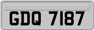 GDQ7187