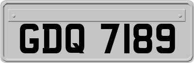 GDQ7189