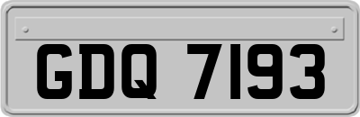 GDQ7193