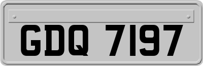 GDQ7197