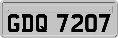 GDQ7207