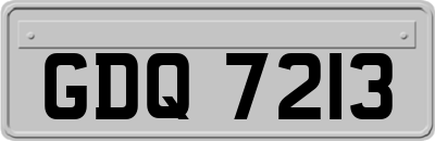 GDQ7213
