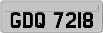 GDQ7218