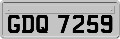 GDQ7259