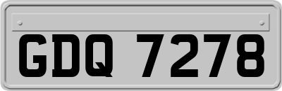 GDQ7278