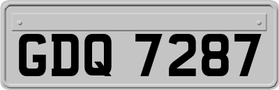 GDQ7287