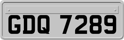 GDQ7289