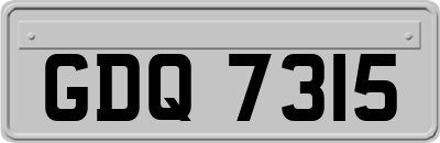 GDQ7315
